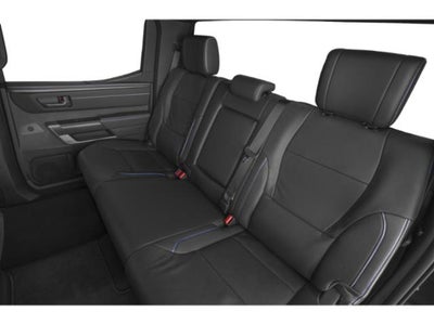 2024 Toyota Tundra 4WD Platinum