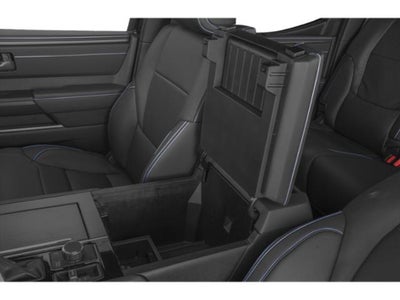 2024 Toyota Tundra 4WD Platinum