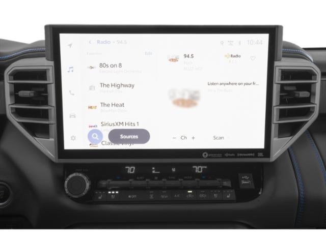 2024 Toyota Tundra 4WD Platinum