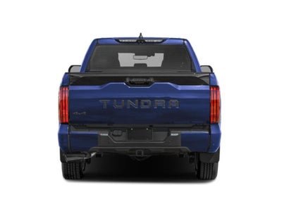 2024 Toyota Tundra 4WD Platinum