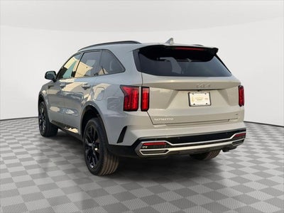 2023 Kia Sorento SX