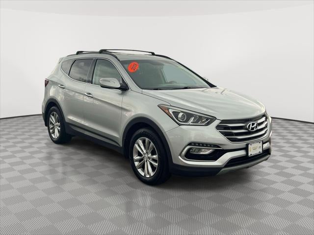2018 Hyundai Santa Fe Sport 2.0T