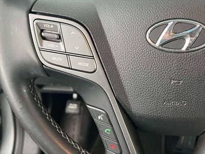 2018 Hyundai Santa Fe Sport 2.0T