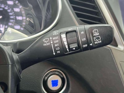 2018 Hyundai Santa Fe Sport 2.0T