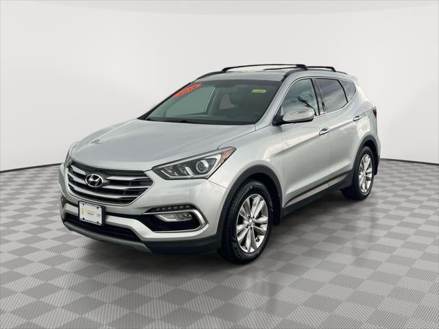 2018 Hyundai Santa Fe Sport 2.0T