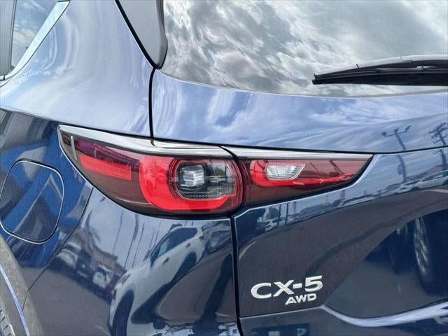 2024 Mazda Mazda CX-5 2.5 S Preferred Package