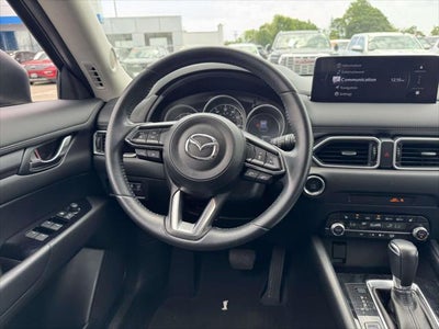 2024 Mazda Mazda CX-5 2.5 S Preferred Package
