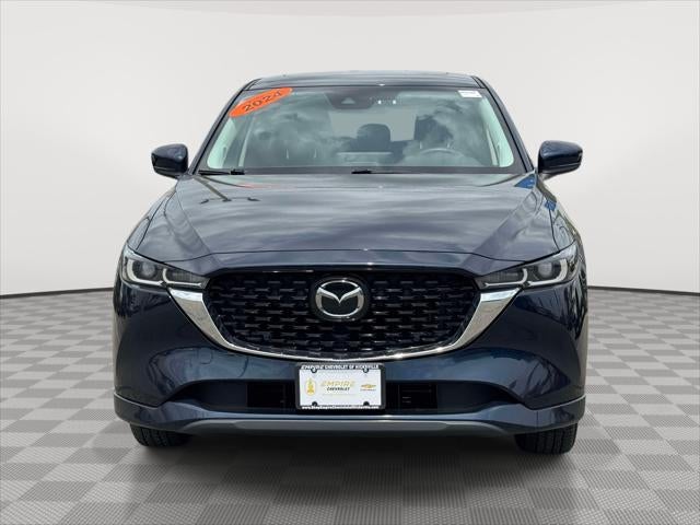 2024 Mazda Mazda CX-5 2.5 S Preferred Package