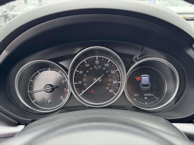 2024 Mazda Mazda CX-5 2.5 S Preferred Package