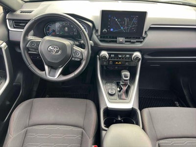 2023 Toyota RAV4 Prime SE