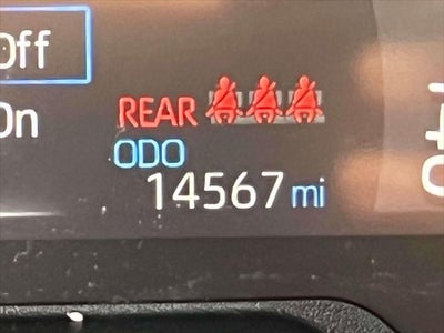 2023 Toyota RAV4 Prime SE