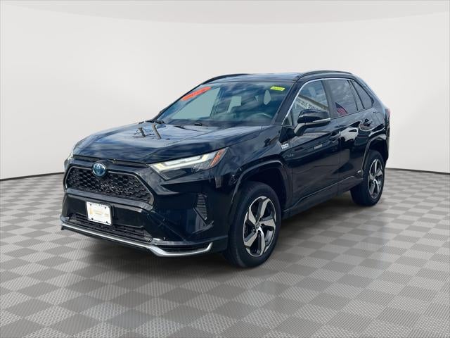 2023 Toyota RAV4 Prime SE