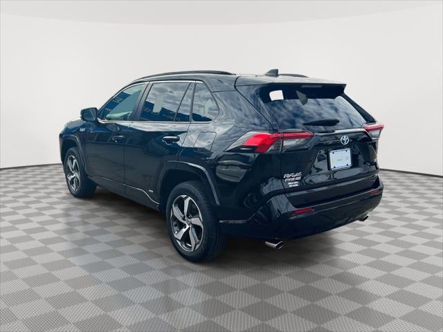 2023 Toyota RAV4 Prime SE