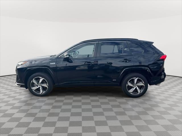 2023 Toyota RAV4 Prime SE
