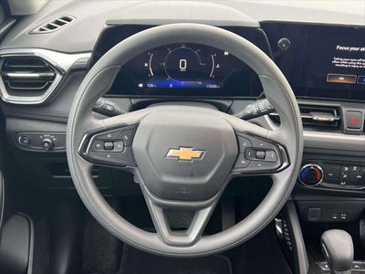 2024 Chevrolet Trailblazer LS