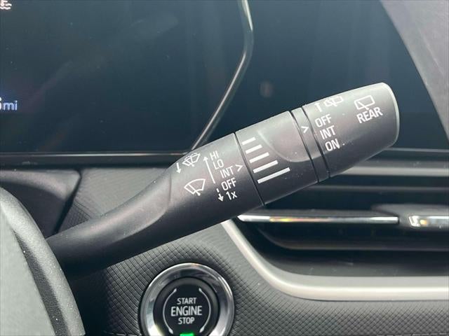 2024 Chevrolet Trailblazer LS