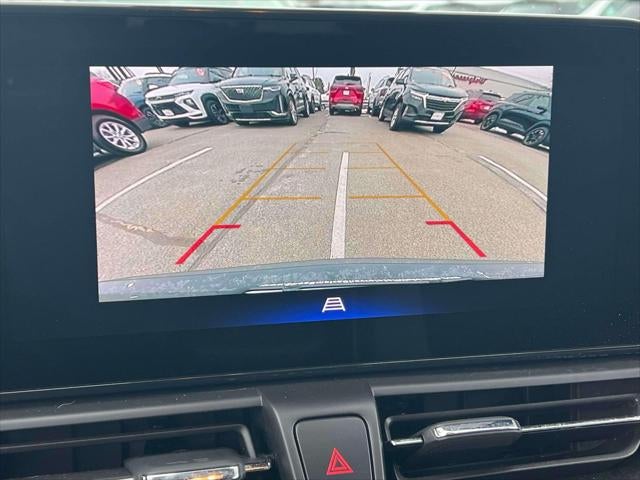 2024 Chevrolet Trailblazer LS