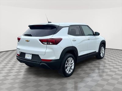 2024 Chevrolet Trailblazer LS