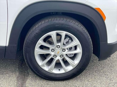 2024 Chevrolet Trailblazer LS