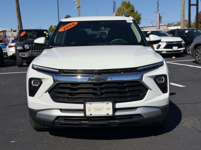 2024 Chevrolet Trailblazer LT