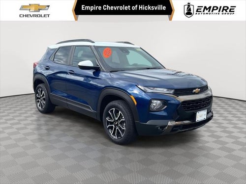 2022 Chevrolet Trailblazer ACTIV