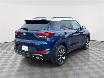 2022 Chevrolet Trailblazer ACTIV