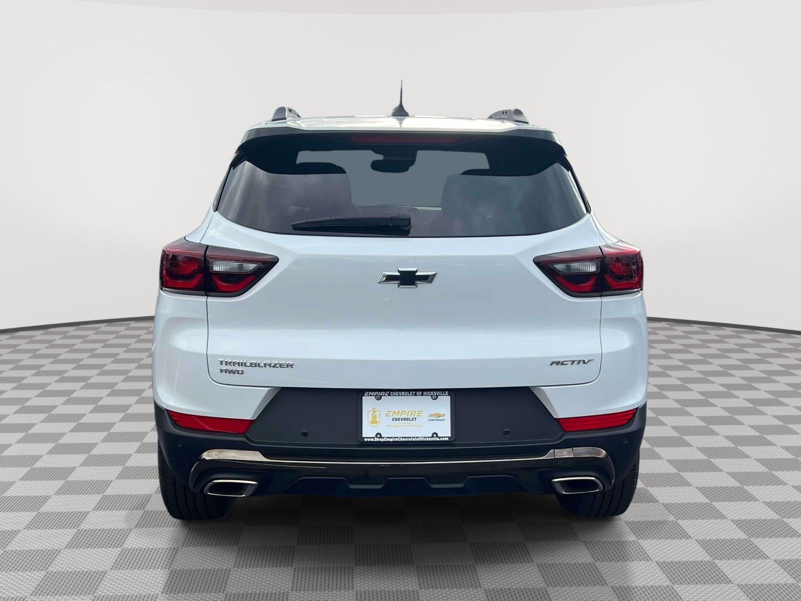 2024 Chevrolet Trailblazer ACTIV