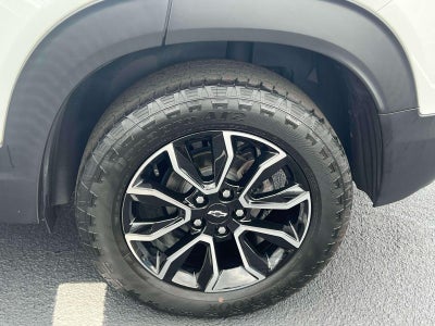 2024 Chevrolet Trailblazer ACTIV