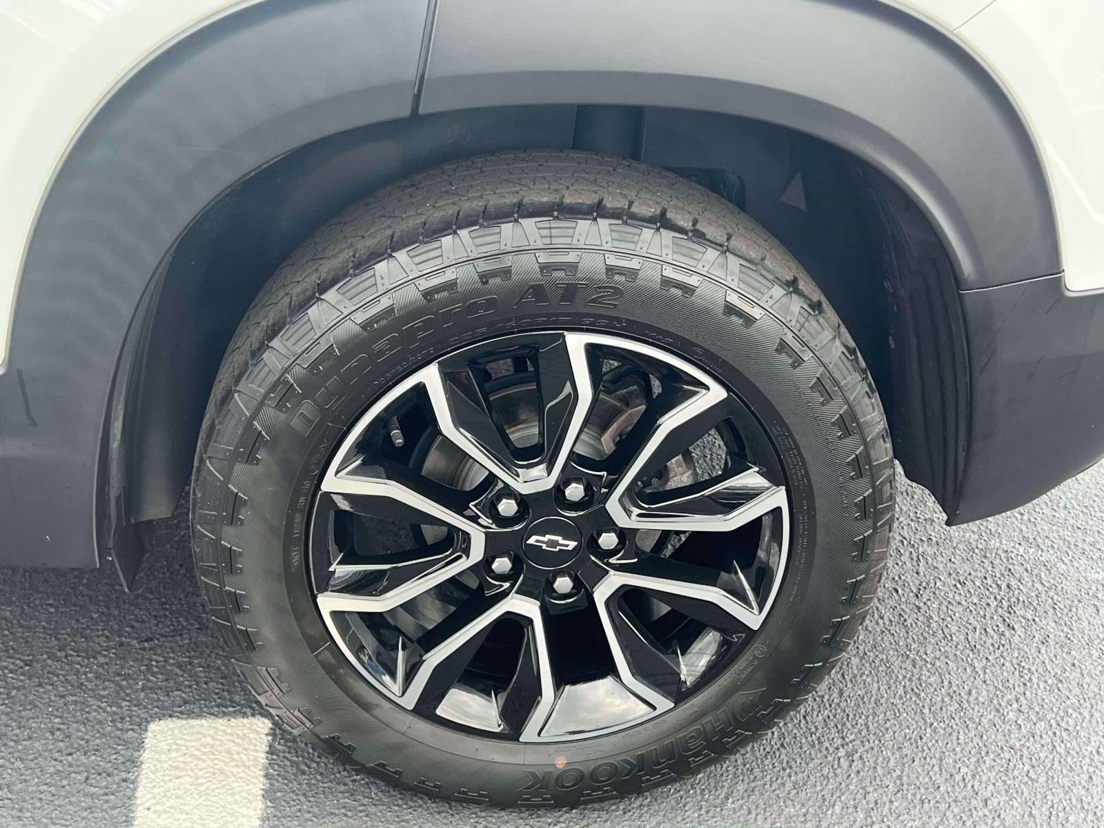 2024 Chevrolet Trailblazer ACTIV