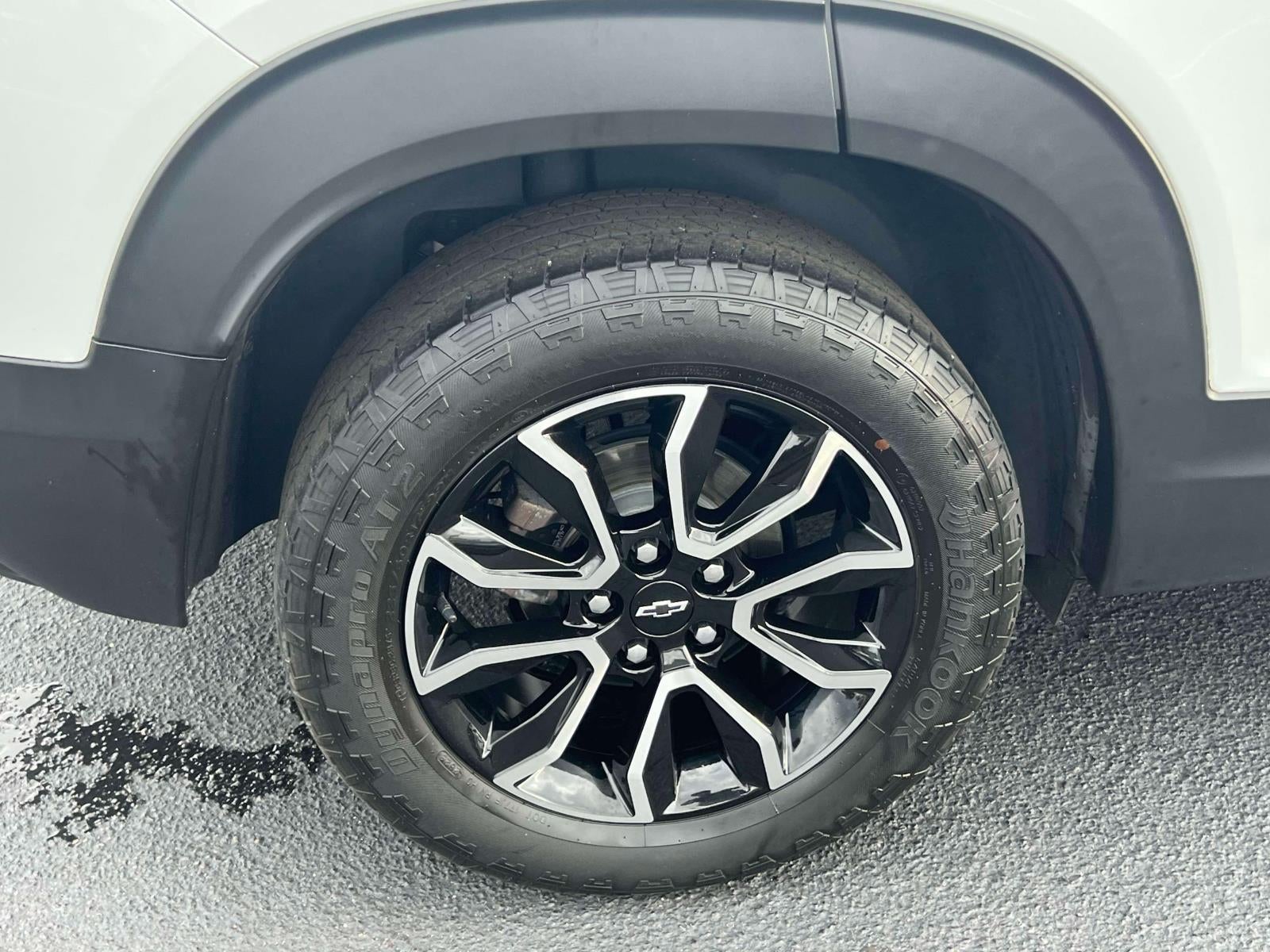 2024 Chevrolet Trailblazer ACTIV