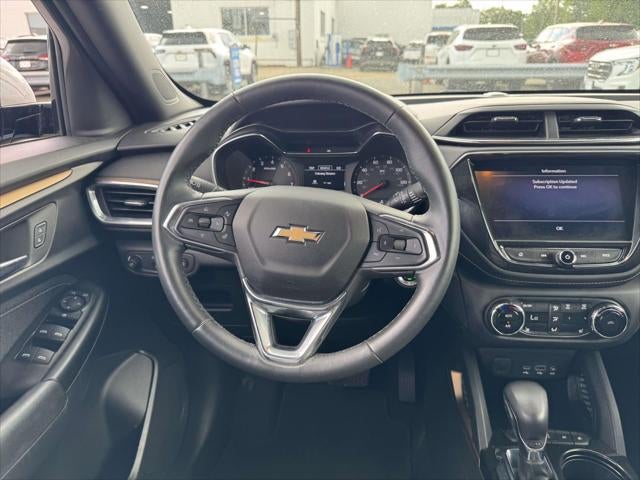 2023 Chevrolet Trailblazer ACTIV