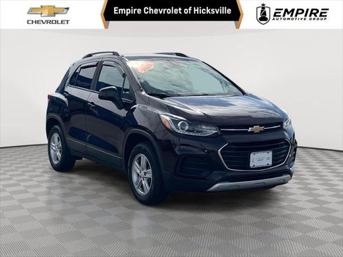 2021 Chevrolet Trax LT