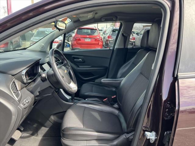 2021 Chevrolet Trax LT