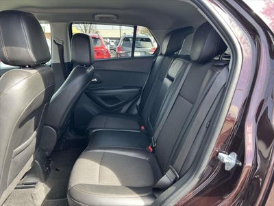 2021 Chevrolet Trax LT