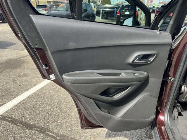 2021 Chevrolet Trax LT