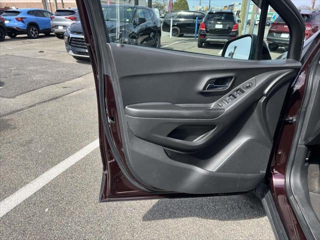 2021 Chevrolet Trax LT