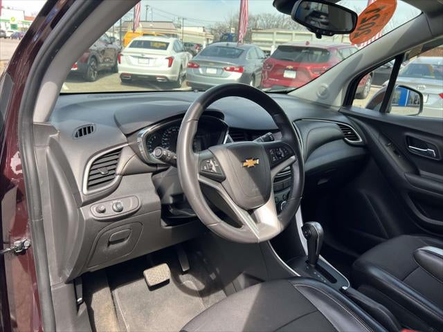 2021 Chevrolet Trax LT