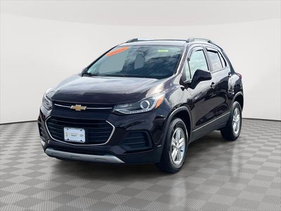 2021 Chevrolet Trax LT