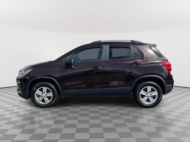 2021 Chevrolet Trax LT