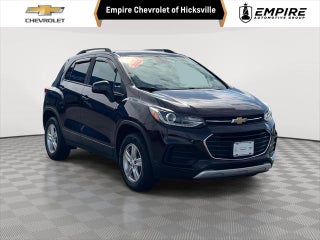2021 Chevrolet Trax LT