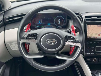 2023 Hyundai Tucson Hybrid SEL Convenience