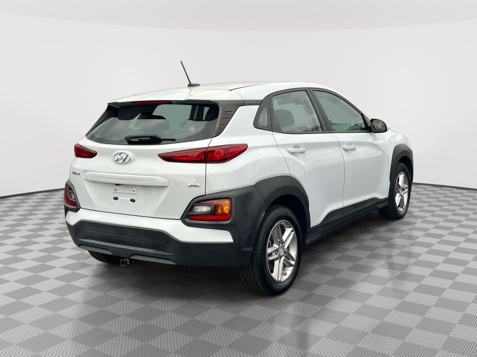 2020 Hyundai Kona SE