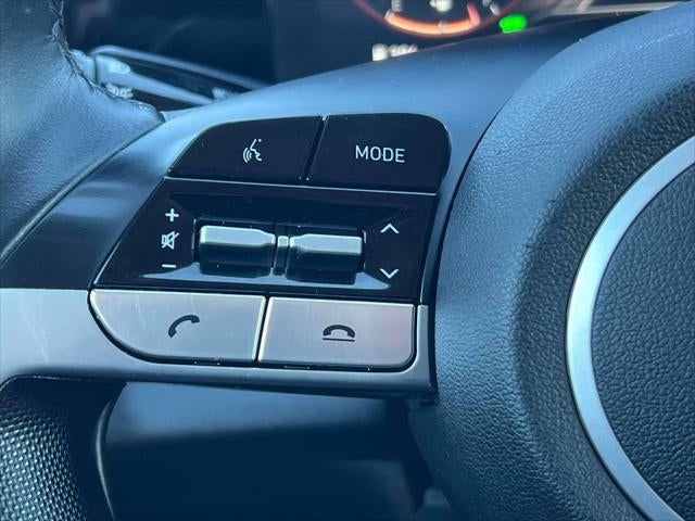 2022 Hyundai Elantra Hybrid Limited