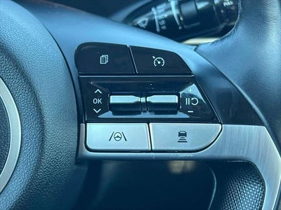 2022 Hyundai Elantra Hybrid Limited