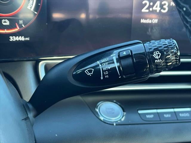 2022 Hyundai Elantra Hybrid Limited