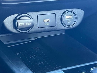 2022 Hyundai Elantra Hybrid Limited