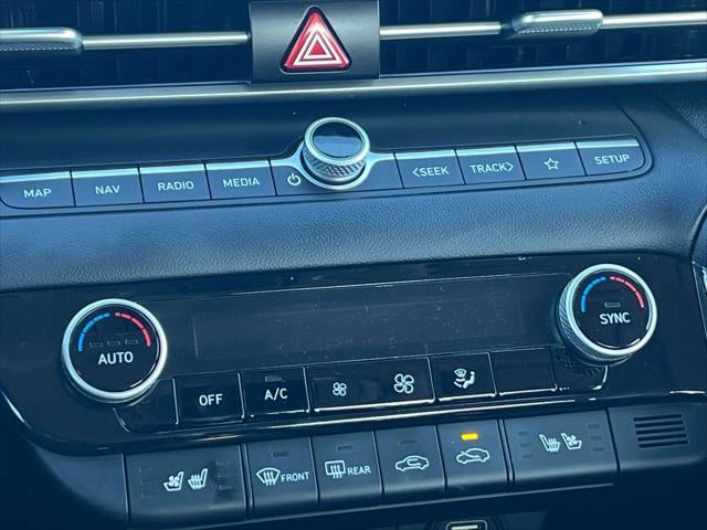 2022 Hyundai Elantra Hybrid Limited