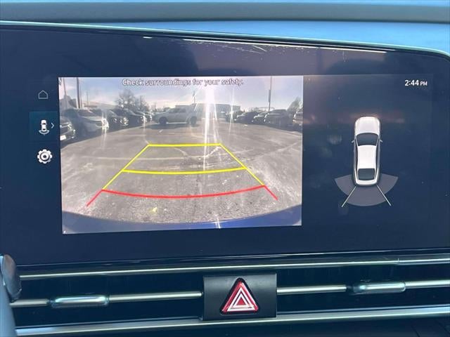 2022 Hyundai Elantra Hybrid Limited