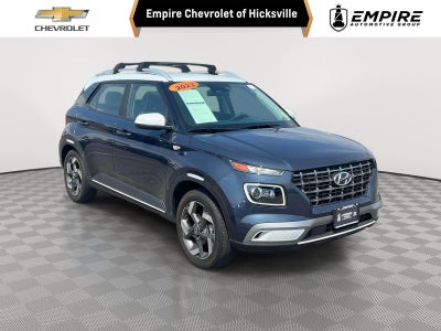 2023 Hyundai Venue Limited