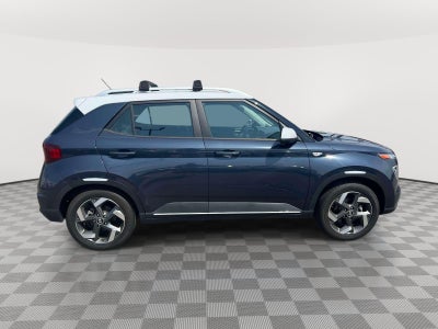 2023 Hyundai Venue Limited